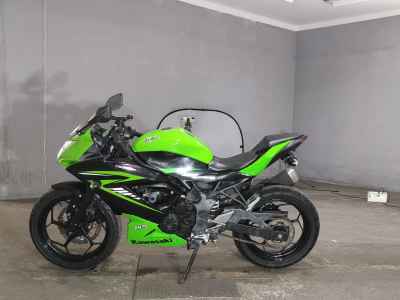 Kawasaki Ninja 250 2015