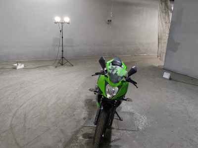 Kawasaki Ninja 250 2015