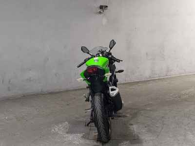 Kawasaki Ninja 250 2015