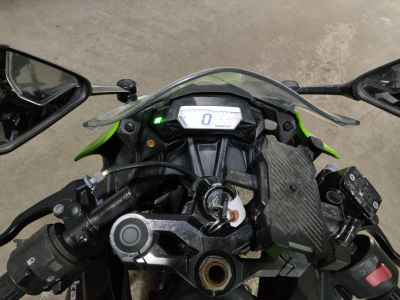 Kawasaki Ninja 250 2015