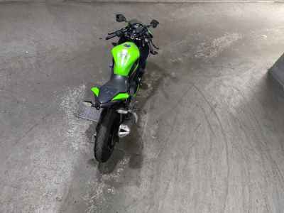 Kawasaki Ninja 250 2015