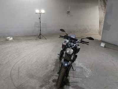 Yamaha MT-07 2014