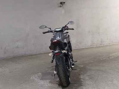 Yamaha MT-07 2014