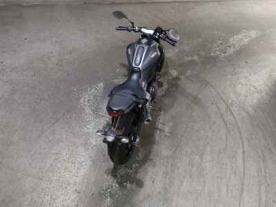 Yamaha MT-07 2014