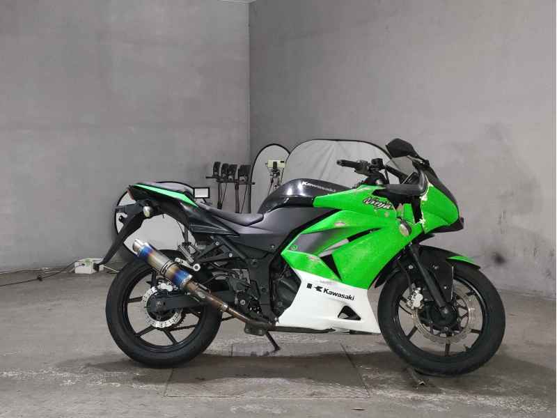 Kawasaki Ninja 250R 2010