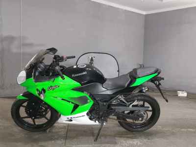 Kawasaki Ninja 250R 2010