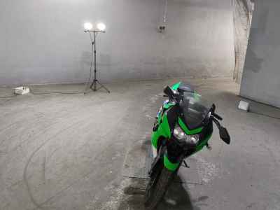 Kawasaki Ninja 250R 2010