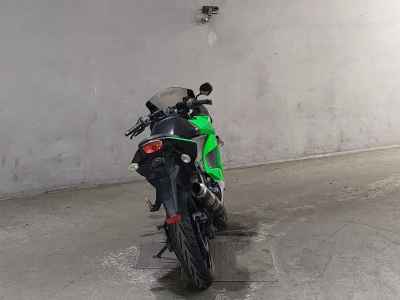 Kawasaki Ninja 250R 2010