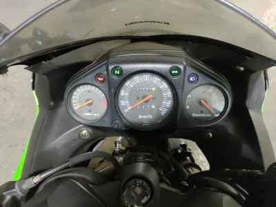 Kawasaki Ninja 250R 2010