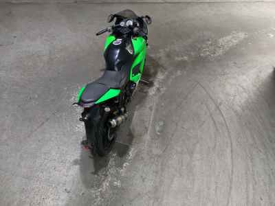Kawasaki Ninja 250R 2010