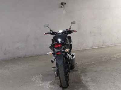 Honda CB250F 2015