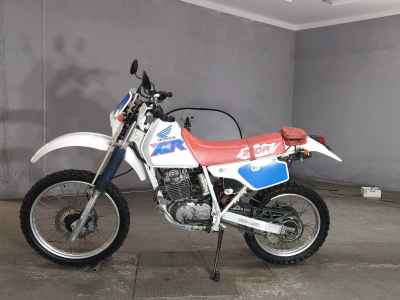 Honda XLR250R