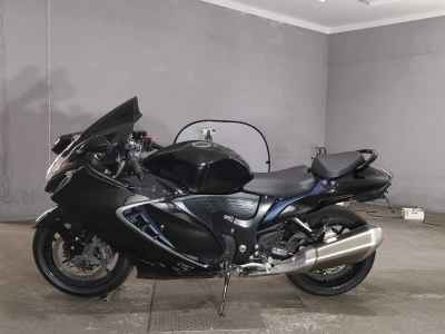 Suzuki Hayabusa 2022