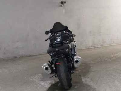 Suzuki Hayabusa 2022