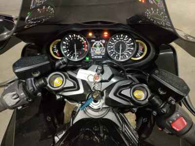 Suzuki Hayabusa 2022