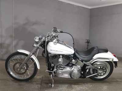 Harley-Davidson Deuce FXSTDI1580 2007