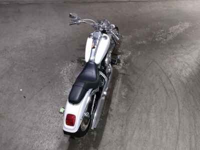 Harley-Davidson Deuce FXSTDI1580 2007