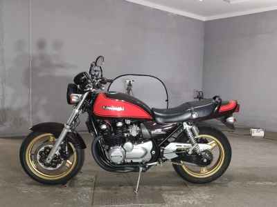 Kawasaki Zephyr 750 2022