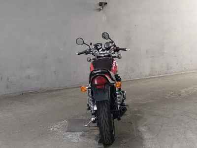 Kawasaki Zephyr 750 2022