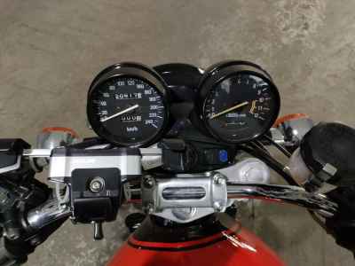 Kawasaki Zephyr 750 2022