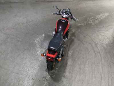 Kawasaki Zephyr 750 2022