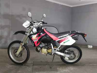 Honda CRM250R