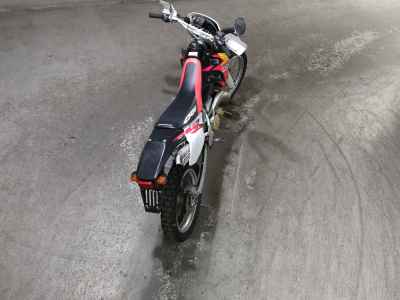 Honda CRM250R