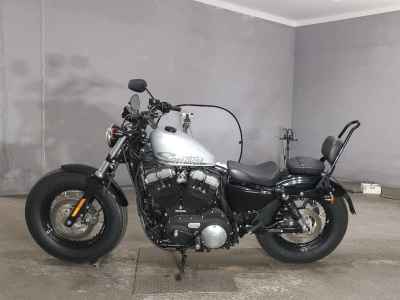 Harley-Davidson Sportster Forty-Eight XL1200X 2011