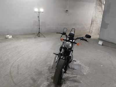 Harley-Davidson Sportster Forty-Eight XL1200X 2011