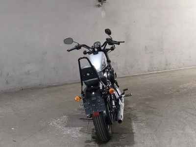 Harley-Davidson Sportster Forty-Eight XL1200X 2011