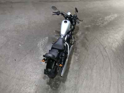 Harley-Davidson Sportster Forty-Eight XL1200X 2011