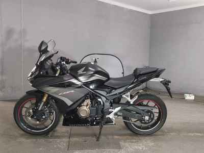 Honda CBR400R 2022