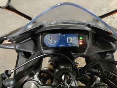 Honda CBR400R 2022