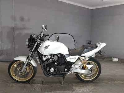 Honda CB400SFV 2006