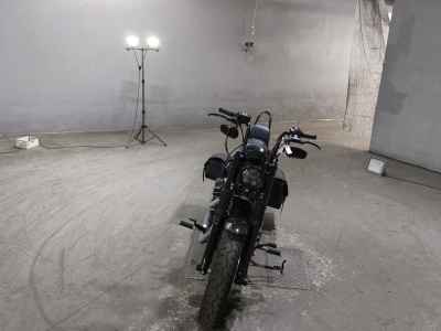 Harley-Davidson Sportster Forty-Eight XL1200X 2021