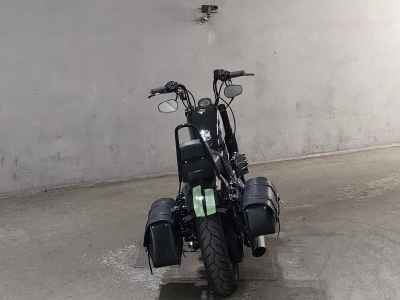 Harley-Davidson Sportster Forty-Eight XL1200X 2021