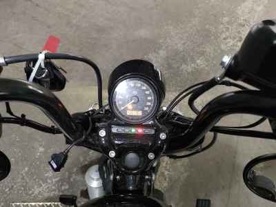 Harley-Davidson Sportster Forty-Eight XL1200X 2021