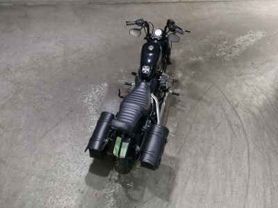 Harley-Davidson Sportster Forty-Eight XL1200X 2021