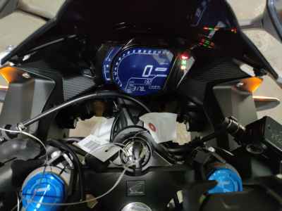 Honda CBR250RR