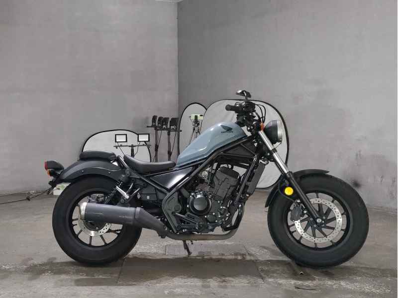 Honda Rebel CMX250