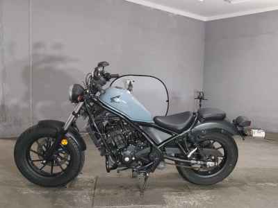 Honda Rebel CMX250