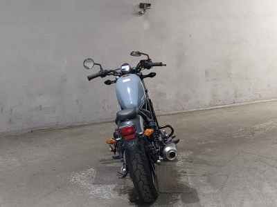 Honda Rebel CMX250