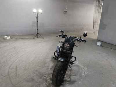 Honda Rebel S CMX250