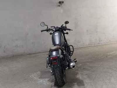Honda Rebel S CMX250