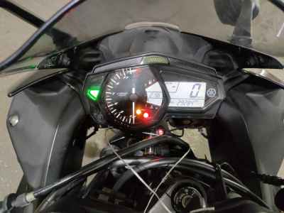 Yamaha YZF-R3 2018