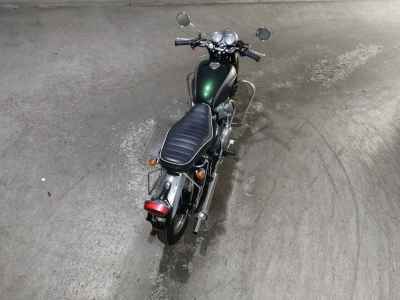 Kawasaki W650 2009