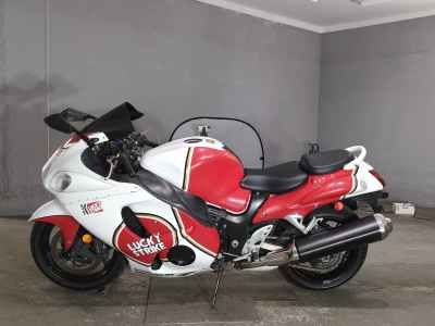 Suzuki Hayabusa 2007