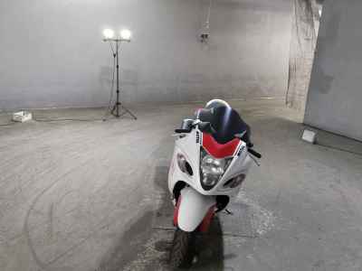 Suzuki Hayabusa 2007