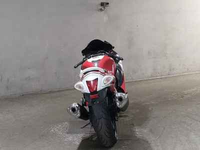 Suzuki Hayabusa 2007