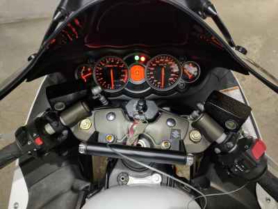 Suzuki Hayabusa 2007